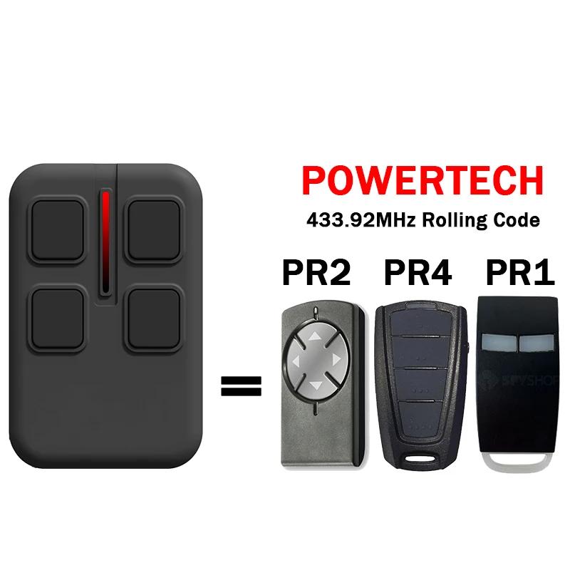 Powertech  PR1 PR2 PR4      433.92MHz Ѹ ڵ  Ʈ 